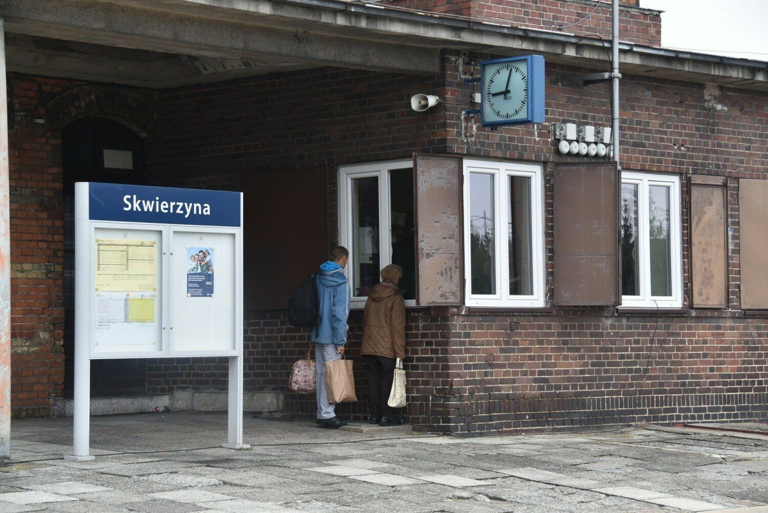 Pociągi w Lubuskiem wciąż odwoływane