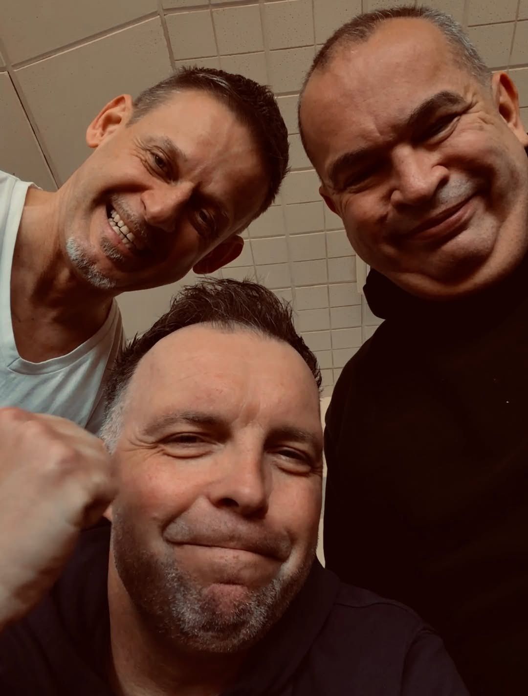 Kabaret Ani Mru Mru cieszy się z powrotu na scenę