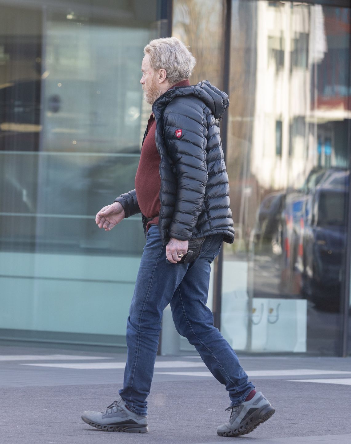 Daniel Olbrychski z żoną kupują nowy samochód