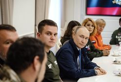 Tajemnicza wizyta Putina. Odwiedził obwód kurski