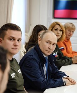 Tajemnicza wizyta Putina. Odwiedził obwód kurski