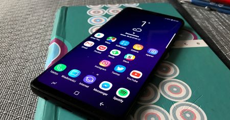 Test Samsunga Galaxy S9+: ewolucja najważniejszego smartfonu z Androidem