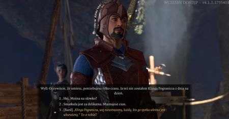 Baldur’s Gate 3 nie ma głównego bohatera i jest przez to gorszą grą