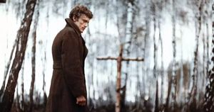 Z jakiego filmu pochodzi to ujęcie Daniela Olbrychskiego?