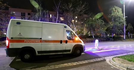 Lubin: 45-latek przegrał w kasynie mieszkanie po rodzicach. Omal nie wysadził w powietrze całego bloku
