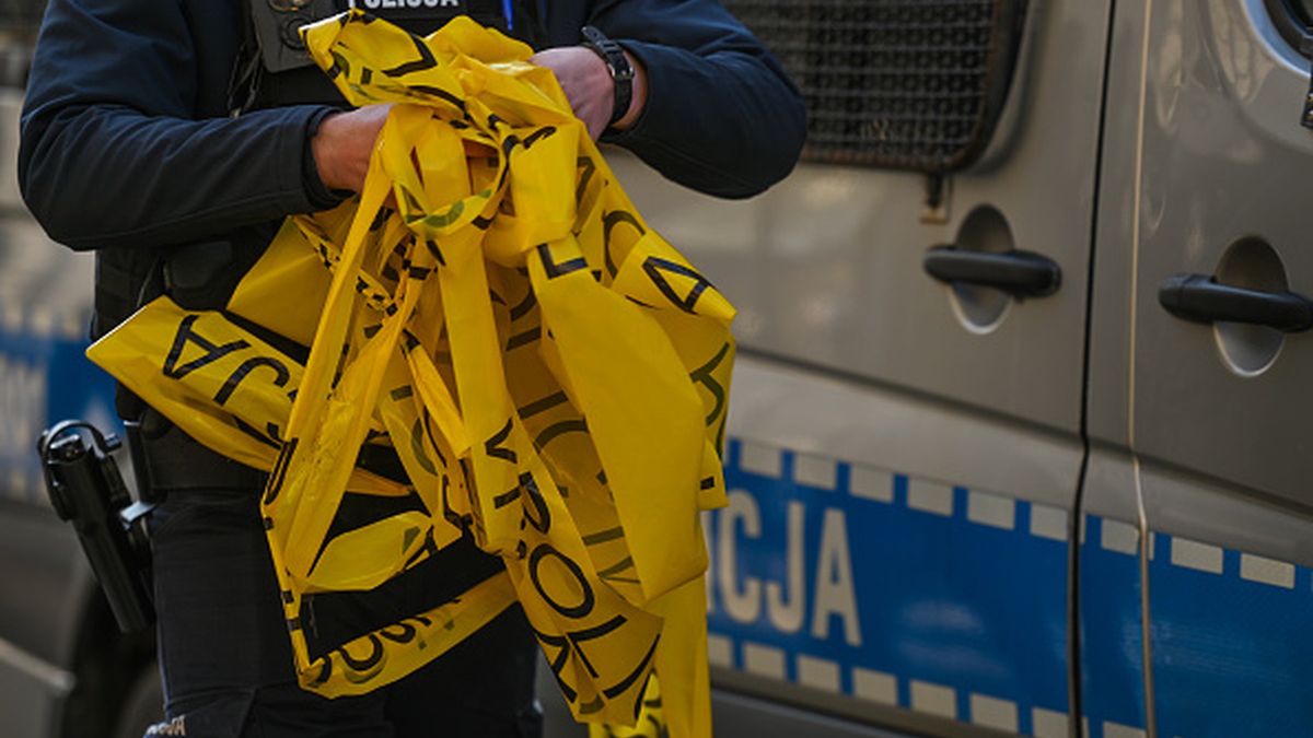 Do tragicznego wypadku doszło przy drodze powiatowej między Sypniewem a Lubczą (zdjęcie ilustracyjne)