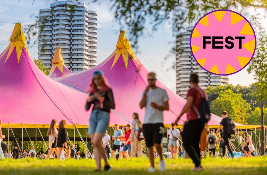 Merch FEST Festivalu wciąż jest dostępny