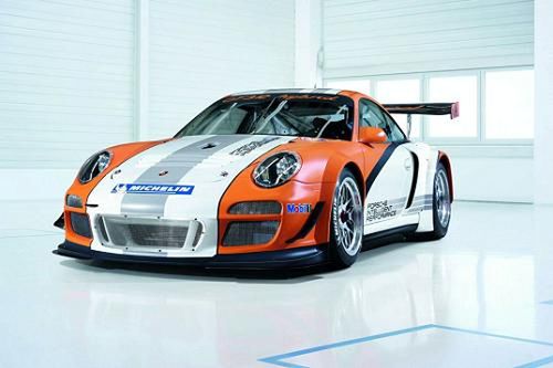 Jak działa Porsche GT3 R Hybrid?