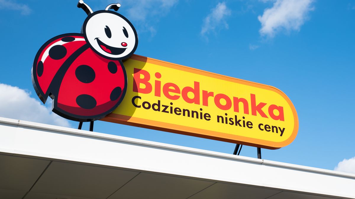 Biedronka