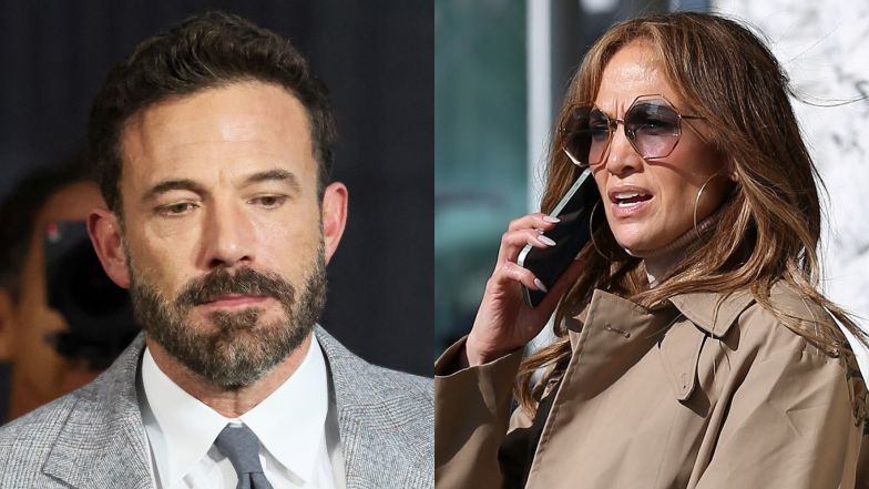 Ben Affleck nie chce walczyć o małżeństwo z Jennifer Lopez?! "OPRZYTOMNIAŁ"