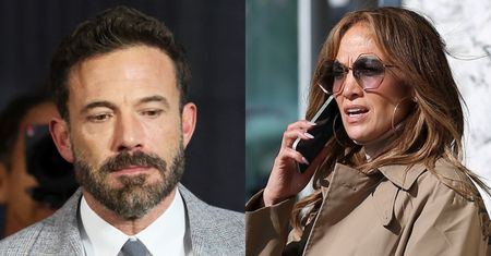 Ben Affleck nie chce walczyć o małżeństwo z Jennifer Lopez?! "OPRZYTOMNIAŁ"