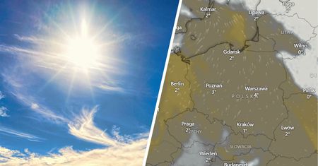 Kiedy wreszcie zaświeci słońce? Są dobre wieści