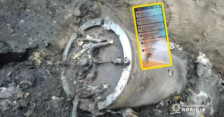 Zmasowany atak na Kijów. "Dziś w nocy latało wszystko"