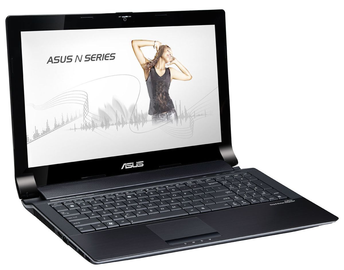 Asus N53SV