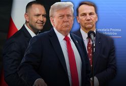 "Walka o klamkę" do Białego Domu. Tak ekipa Nawrockiego zablokowała ludzi z rządu