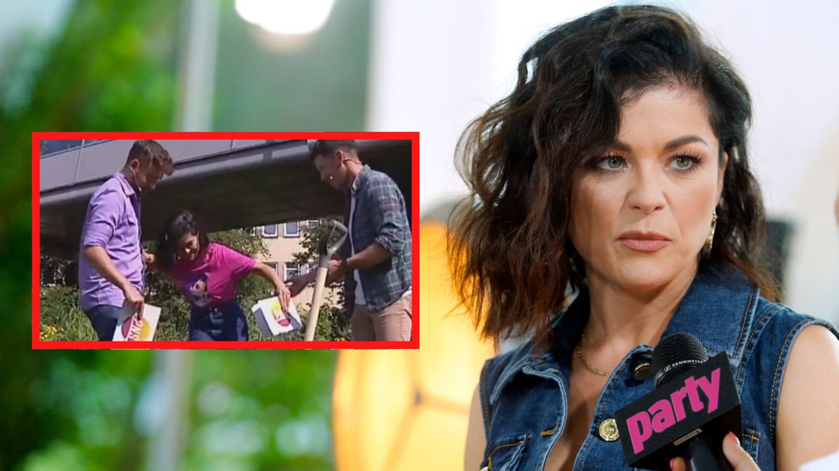 Problemy Katarzyny Cichopek