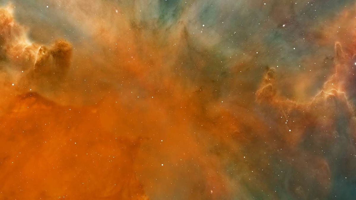 Ogromne obiekty, osadzone w różnych przestrzeniach dla pokazania ich rozmiaru 1