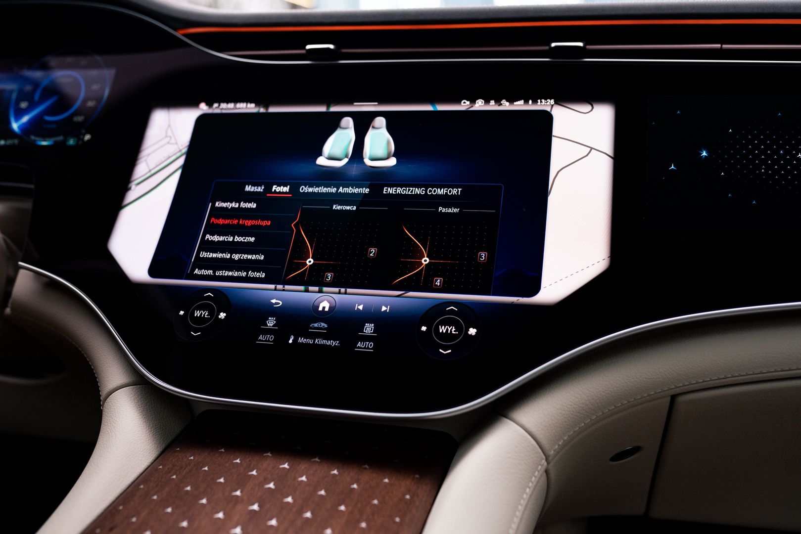 Mercedes EQS SUV 580 4Matic (2023)
