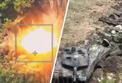 "Wszyscy spłonęli". Ukraiński żołnierz: mamy nadzieję na przełom