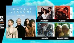 Open’er Festival z nowymi gwiazdami. Co-headlinerem pierwszego dnia – Imagine Dragons