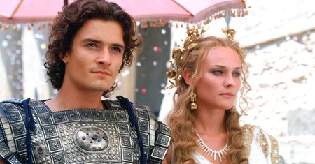 Diane Kruger "czuła się jak mięso". Opowiedziała o przesłuchaniu do "Troi"