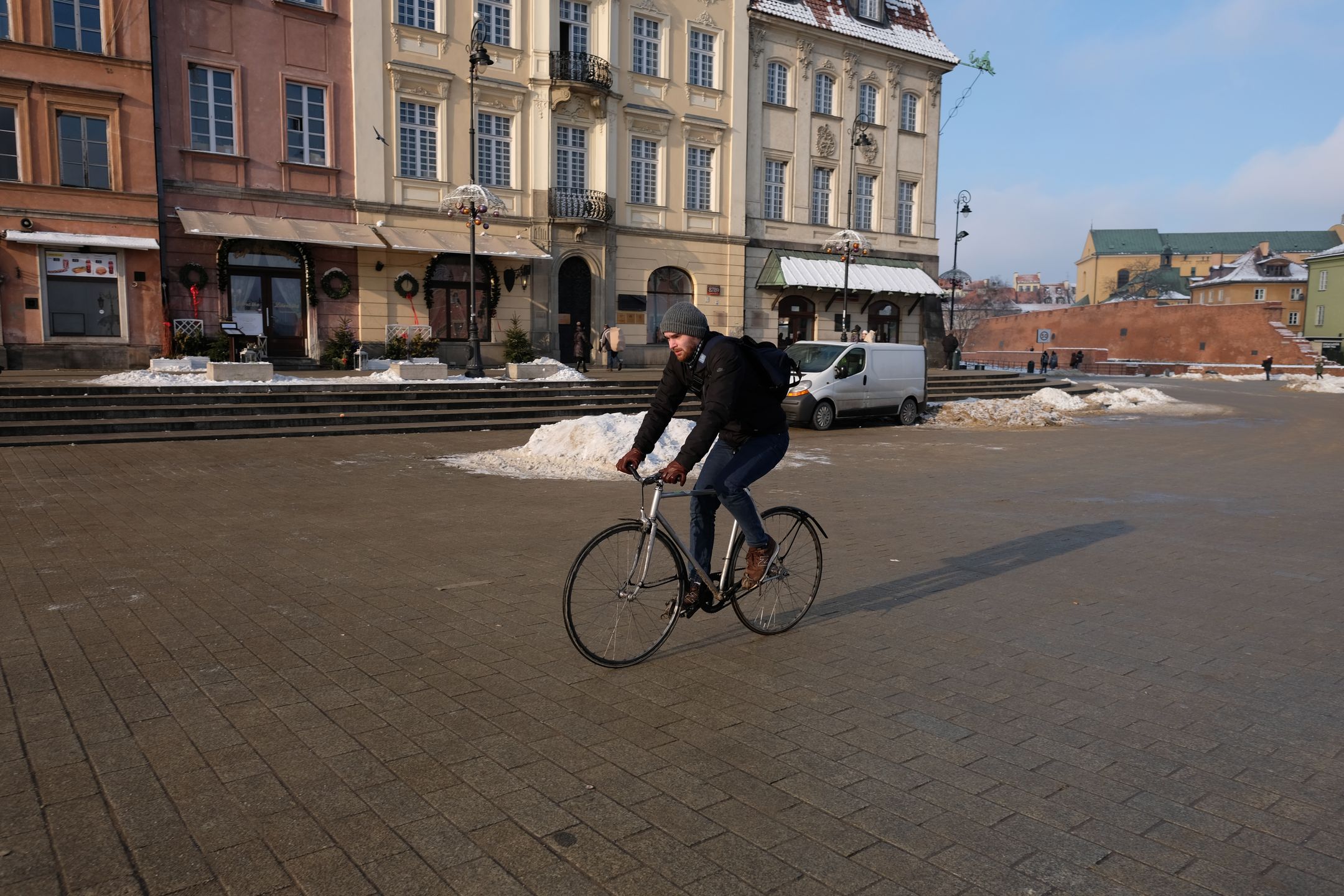 Fujifilm X-Pro2 - test flagowca łączącego tradycję z nowoczesnością 38