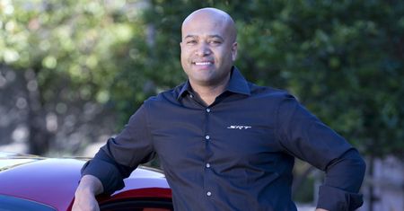 Ralph Gilles nowym dyrektorem stylistów grupy Fiat Chrysler Automobiles