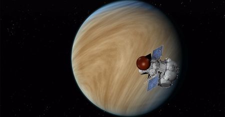 Rosja szykuje nową misję na Wenus. Wenera-D wystartuje w 2036 roku