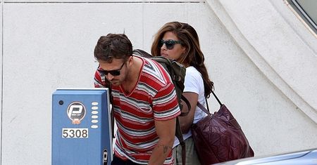Ryan Gosling oświadczy się Evie Mendes?!