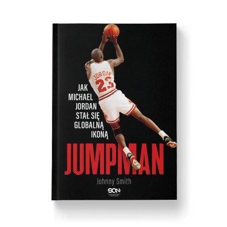 Książka "Jumpman" ma dziś premierę na polskim rynku