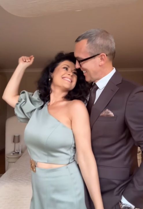 Katarzyna Cichopek i Maciej Kurzajewski 