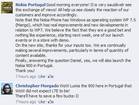 Nokia Lumia 900 trafi do Europy! 2