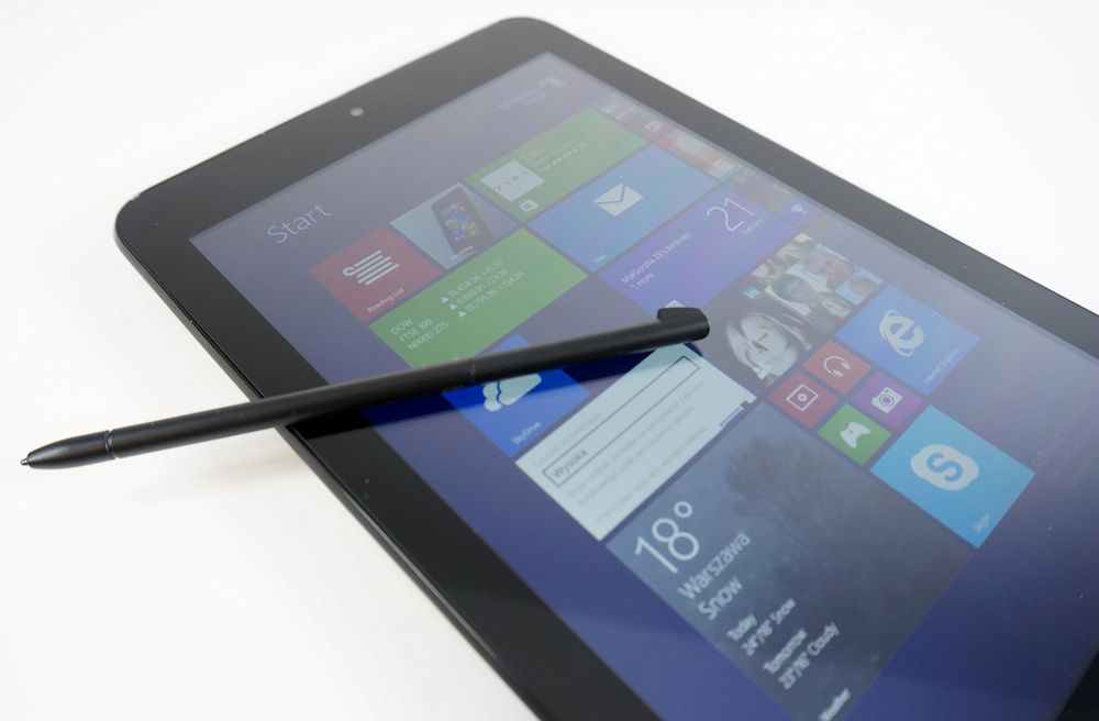 Asus VivoTab Note 8 - rysik zmienia oblicze kompaktowego tabletu [test] 2