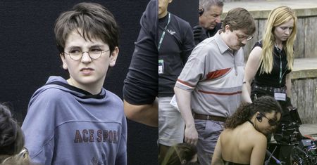 Są PIERWSZE ZDJĘCIA z planu serialu o Harrym Potterze!