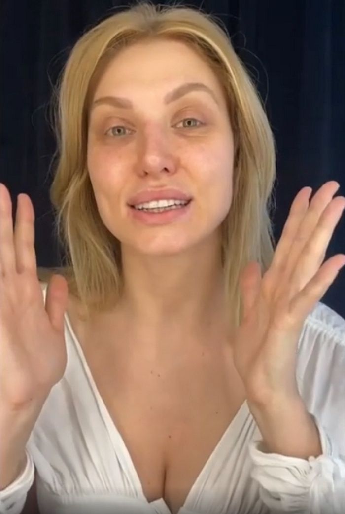 Karolina Pajączkowska pokazuje się w naturalnym wydaniu. Piękna?