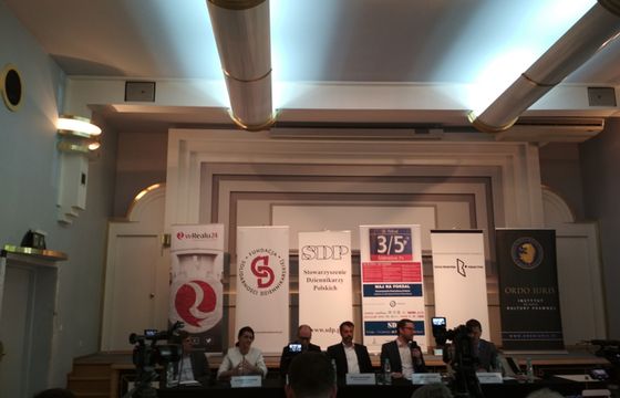 Krzysztof Skowroński: mamy problemy z wolnością w internecie. „Powinna być regulowana ustawowo”