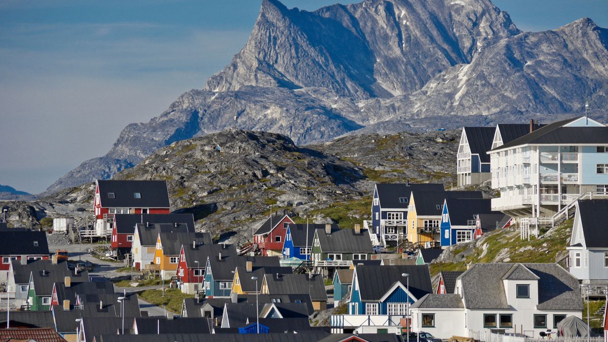 Ceny mogą zszokować turystów na Grenlandii 