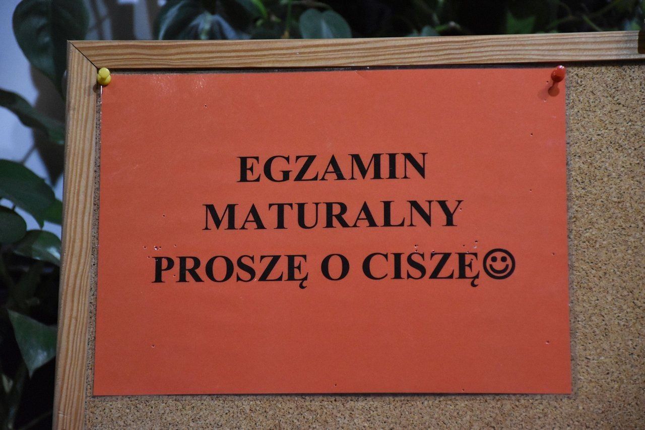 Łódzkie: Matura poprawkowa 2025 - dwa dni z egzaminami dla tych, którym nie udało się w maju