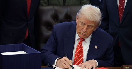 Donald Trump kończy shutdown. Podpisał pakiet ustaw