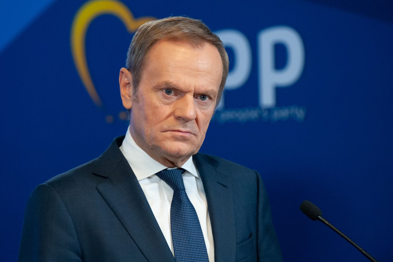 "Lex TVN" przegłosowane. Donald Tusk zabrał głos 