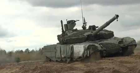 Były konsultant Pentagonu ocenił czołgi Rosjan. Ta opinia szybko pójdzie w świat