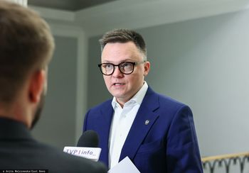 Media: Jest deklaracja Hołowni ws. startu na szefa Polski 2050