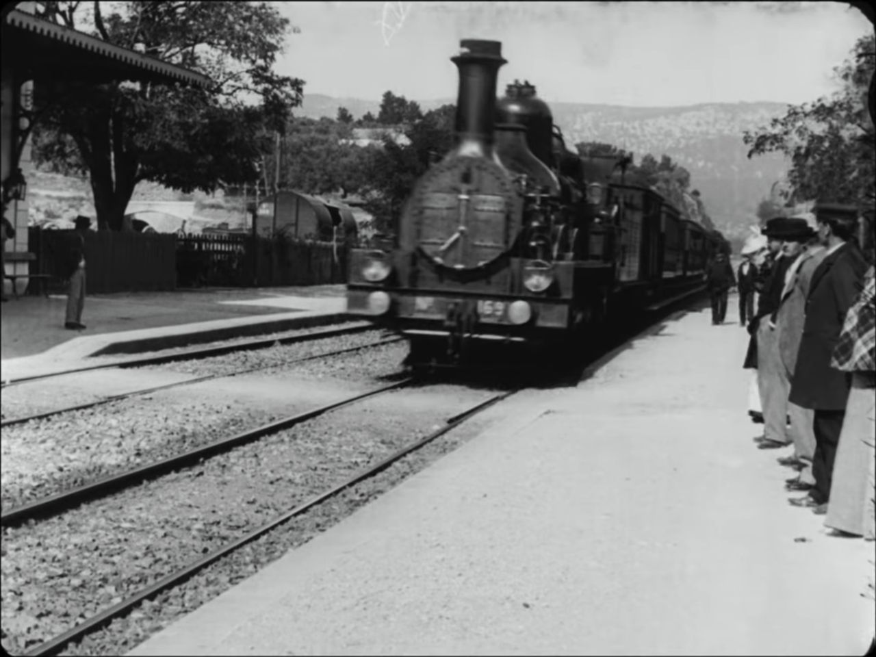 Najbardziej znany film w historii kina przerobiony na 4K. Ma ponad 120 lat!