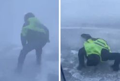 Tam Putin wysłał Ukraińców. "Lodowy koszmar"