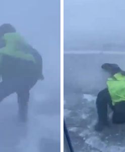 Tam Putin wysłał Ukraińców. "Lodowy koszmar"