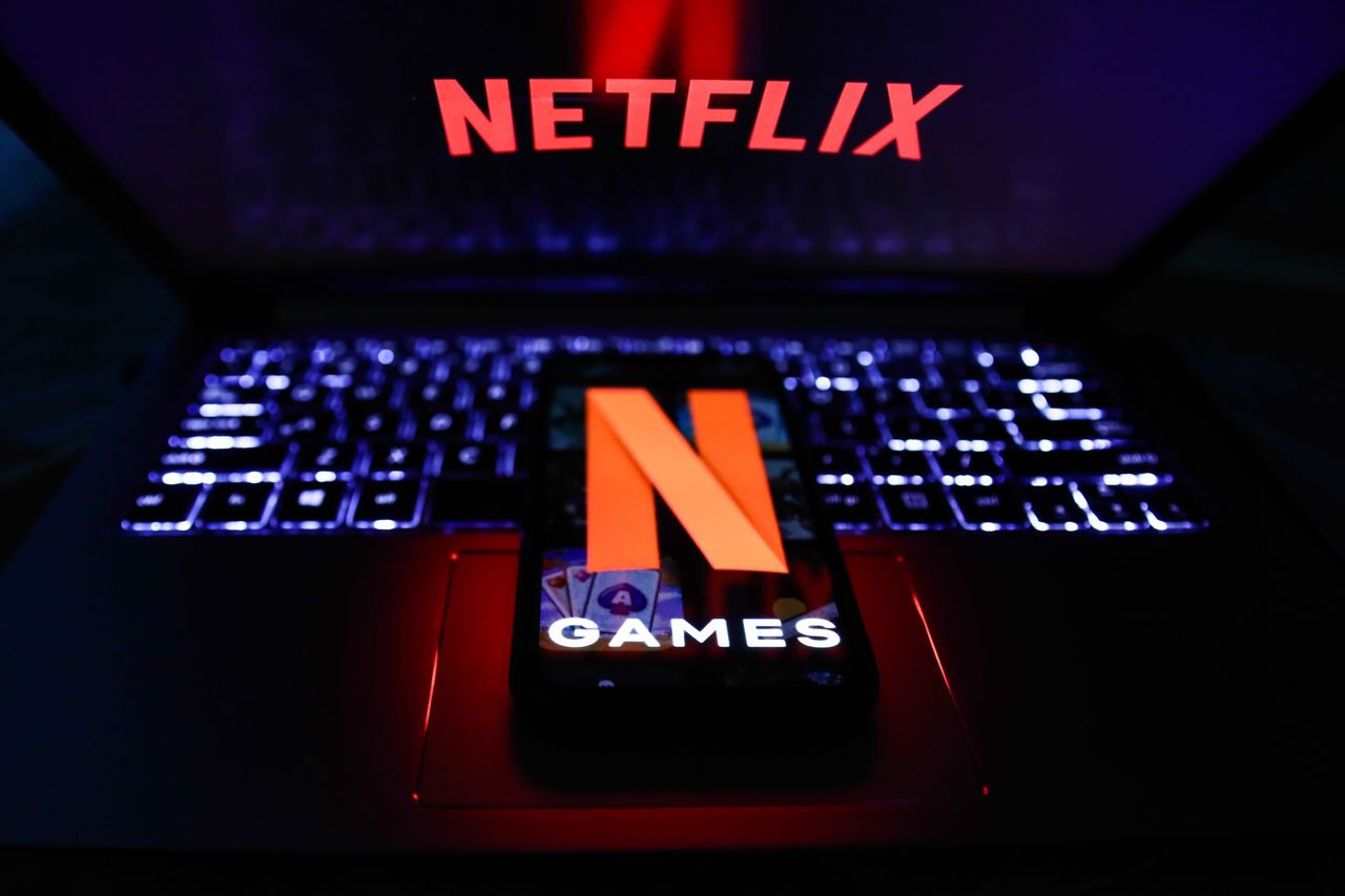 Netflix czerpie z upadku Stadii. Już zapowiadają własną usługę