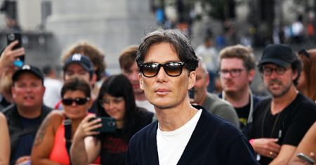 "Nie robię sobie zdjęć". Cillian Murphy tak traktuje swoich fanów