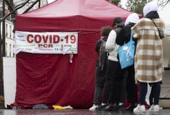 Koronawirus we Francji. Dramat. Tak dużo zakażeń w Europie jeszcze nie było