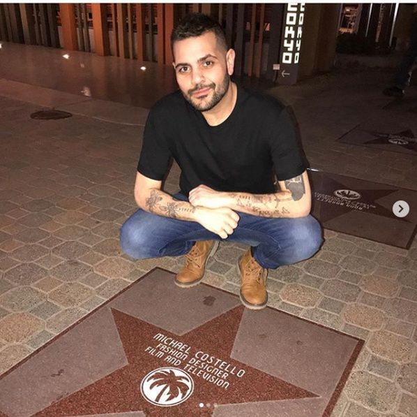 Michael Costello
