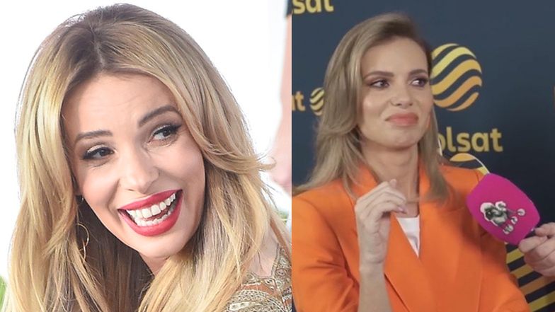 Iza Janachowska już pozbyła się skarpet za 700 złotych? 